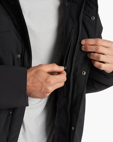 Northmost Insulated Parka