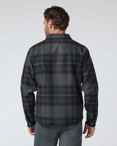 Coastside Shirt Jacket