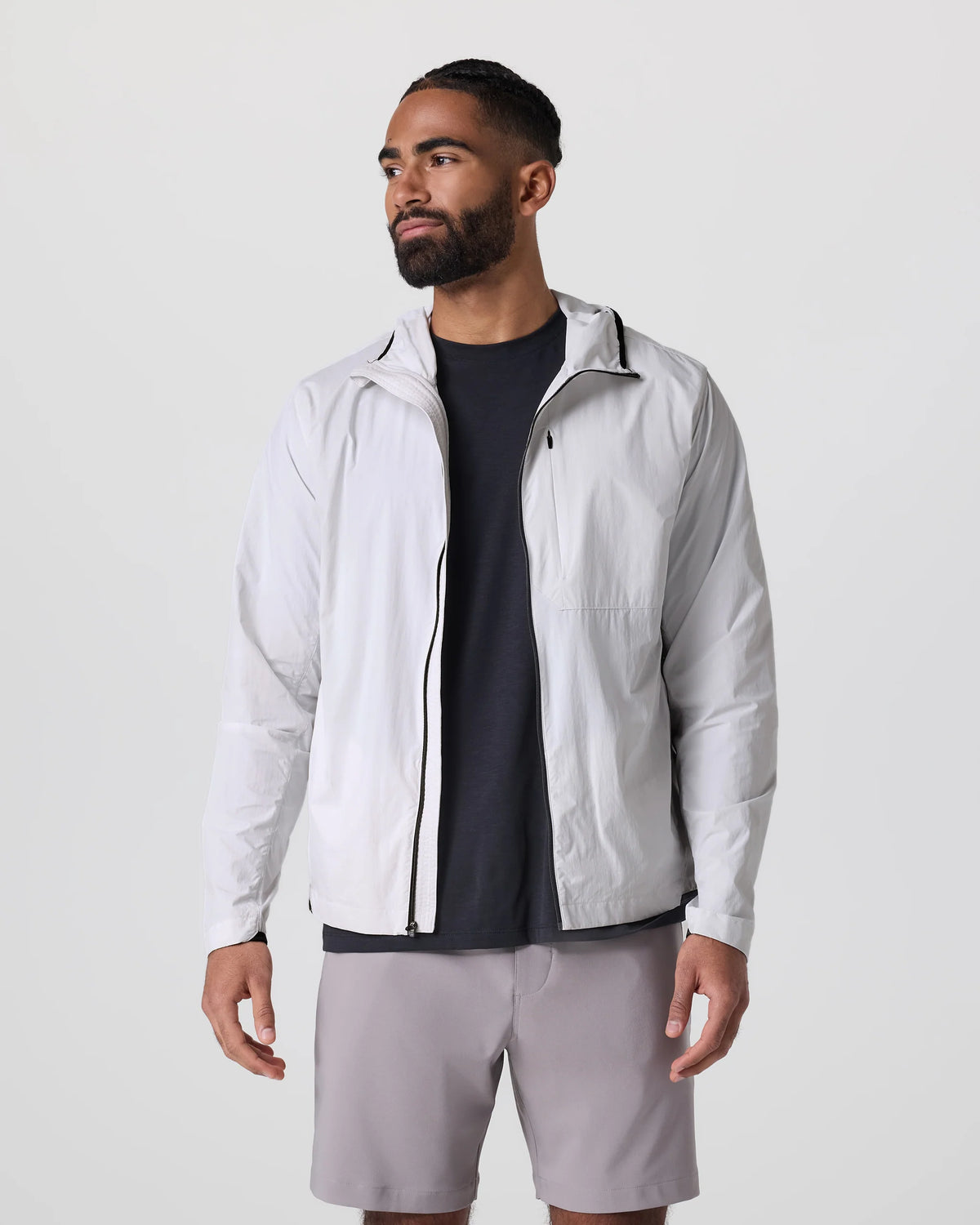 Ronan Packable Jacket