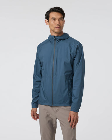 Rainstorm Packable Jacket