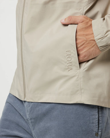 Rainstorm Packable Jacket