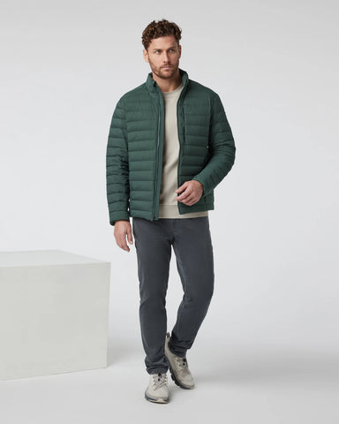 Steadfast Insulated Full Zip Jacket