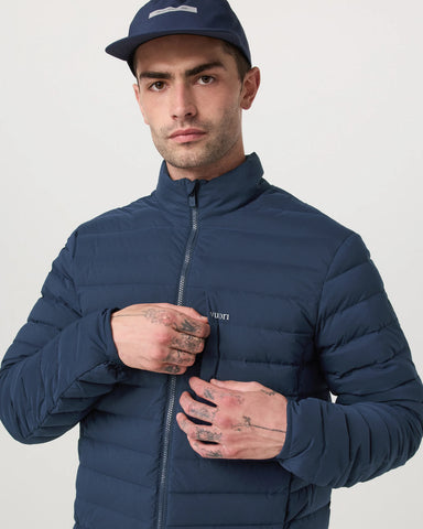 Steadfast Insulated Full Zip Jacket