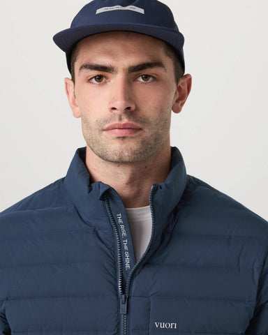 Steadfast Insulated Full Zip Jacket