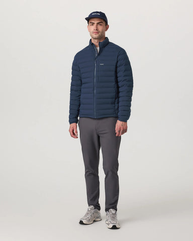 Steadfast Insulated Full Zip Jacket