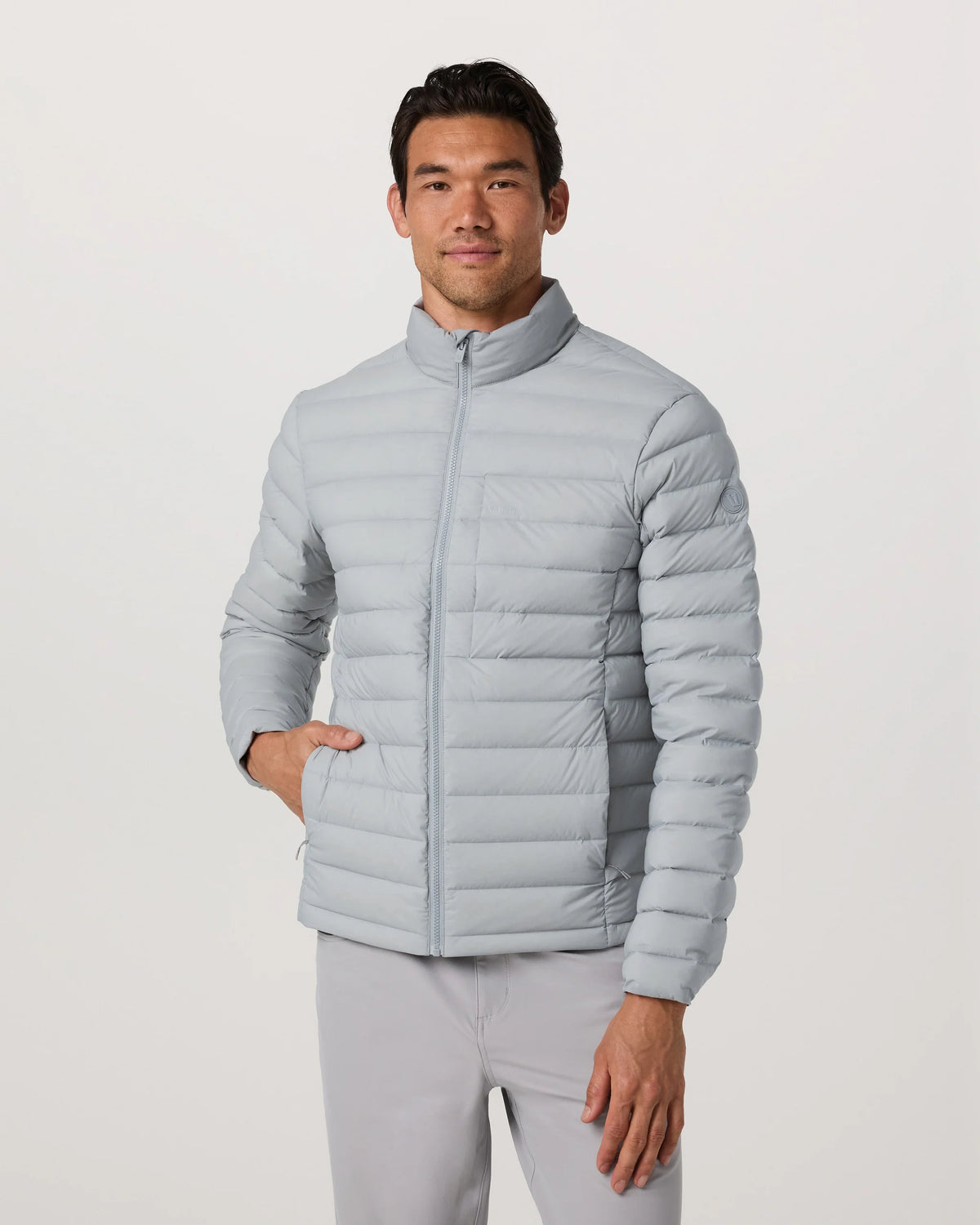Steadfast Insulated Full Zip Jacket