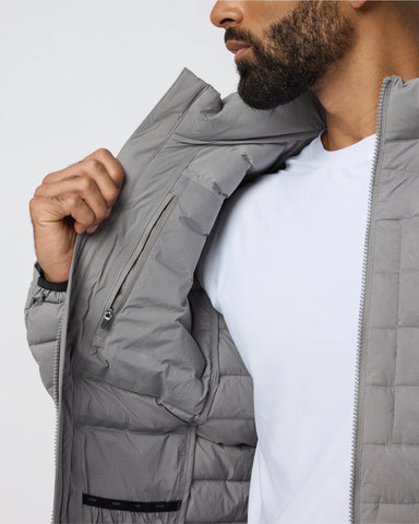 Steadfast Insulated Full Zip Jacket