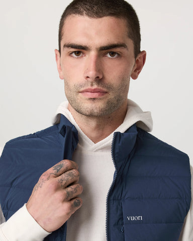 Steadfast Insulated Vest