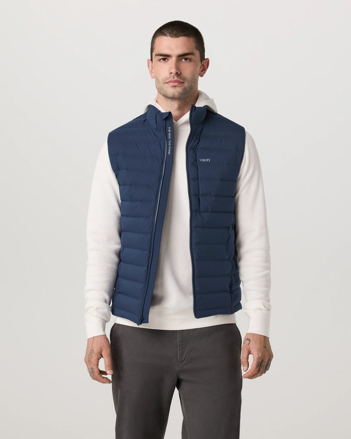 Steadfast Insulated Vest