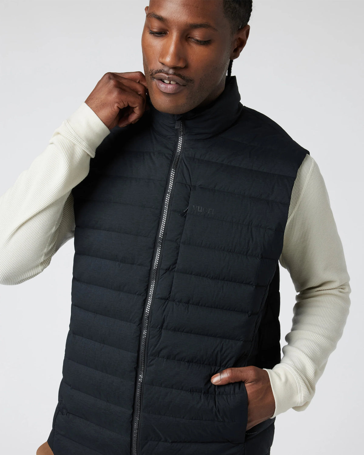 Steadfast Insulated Vest