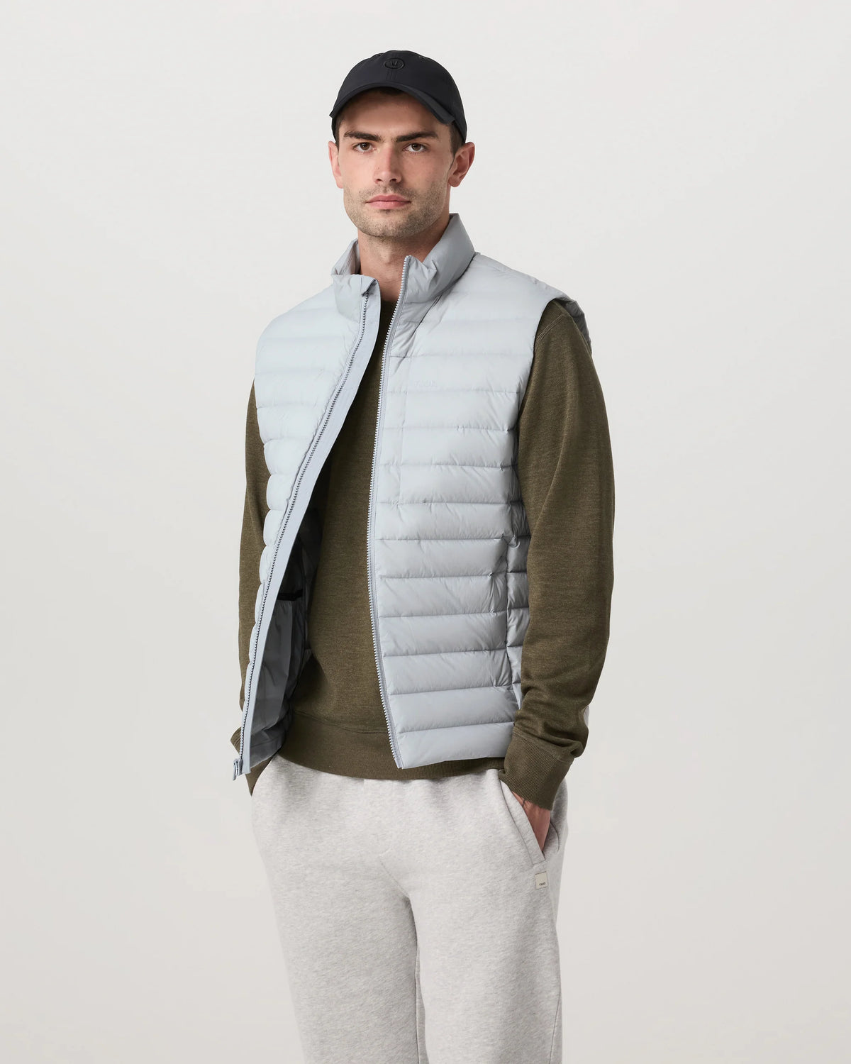 Steadfast Insulated Vest