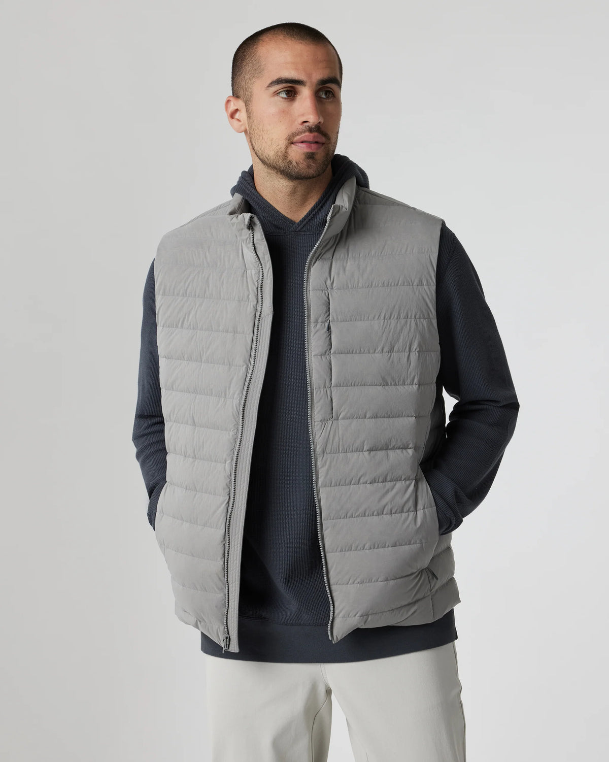 Steadfast Insulated Vest