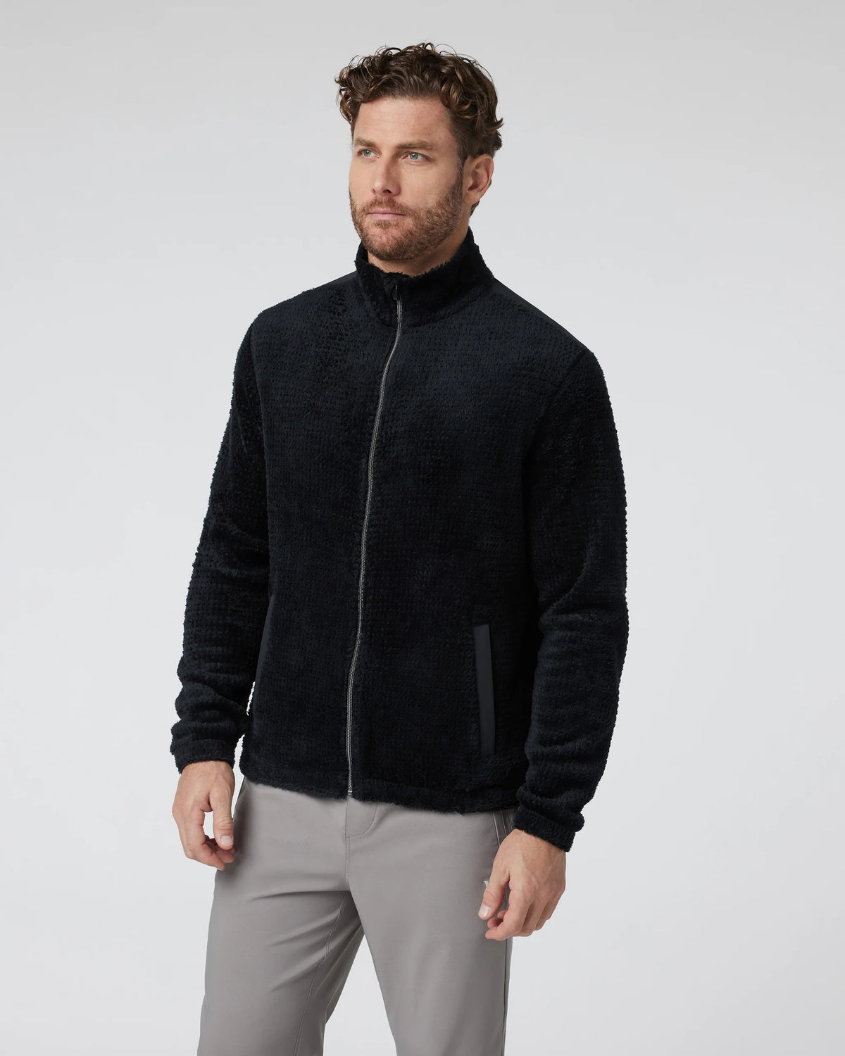 Fairfield Full Zip Jacket