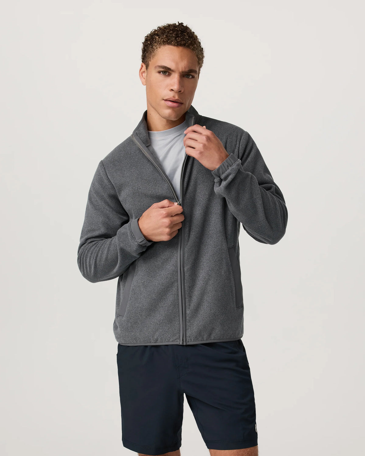 Aspen Full Zip Jacket