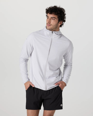 Powergrid Full Zip Jacket