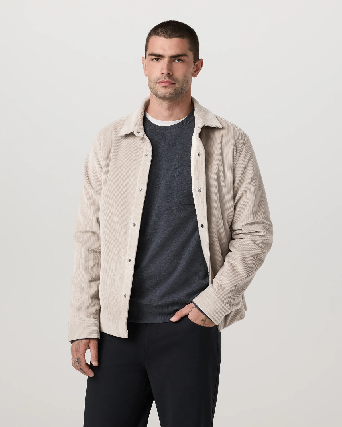 Vuori Cord Jacket