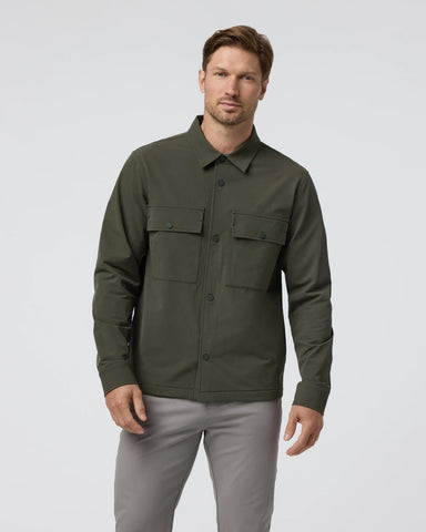 Lawson Tech Shirt Jacket