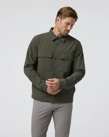 Lawson Tech Shirt Jacket