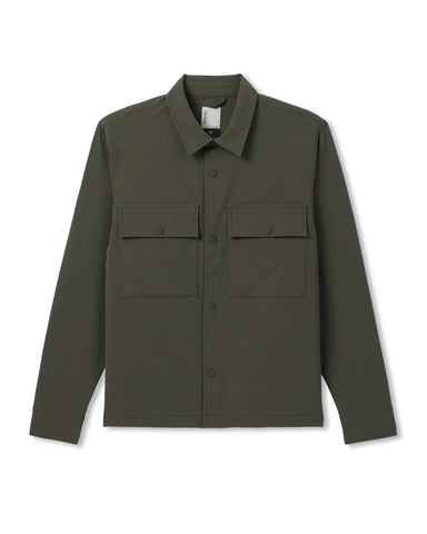 Lawson Tech Shirt Jacket