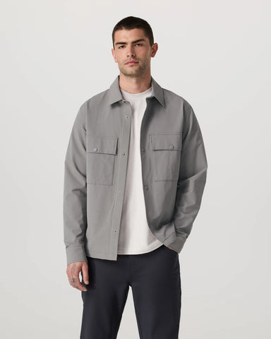 Lawson Tech Shirt Jacket