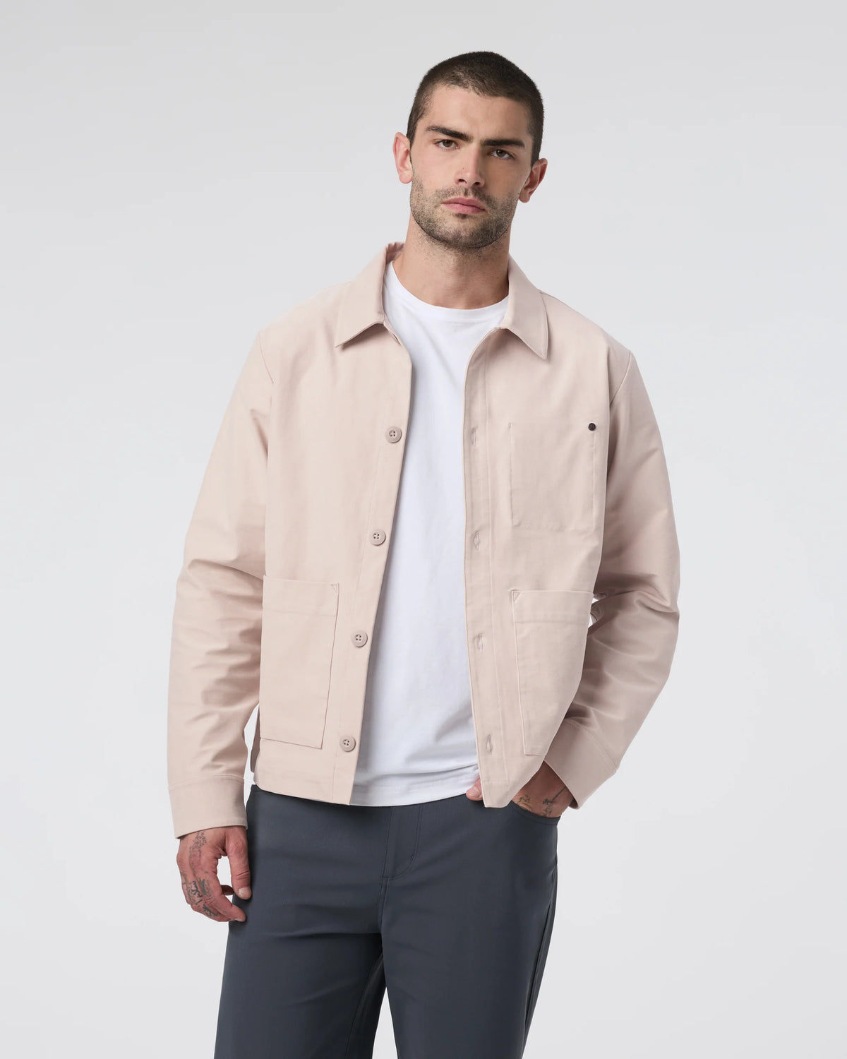 Timor Chore Jacket