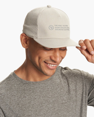 Vuori Water Tech Hat