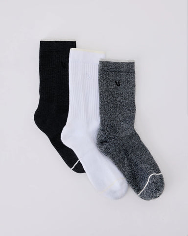 V1 Crew Sock Pack
