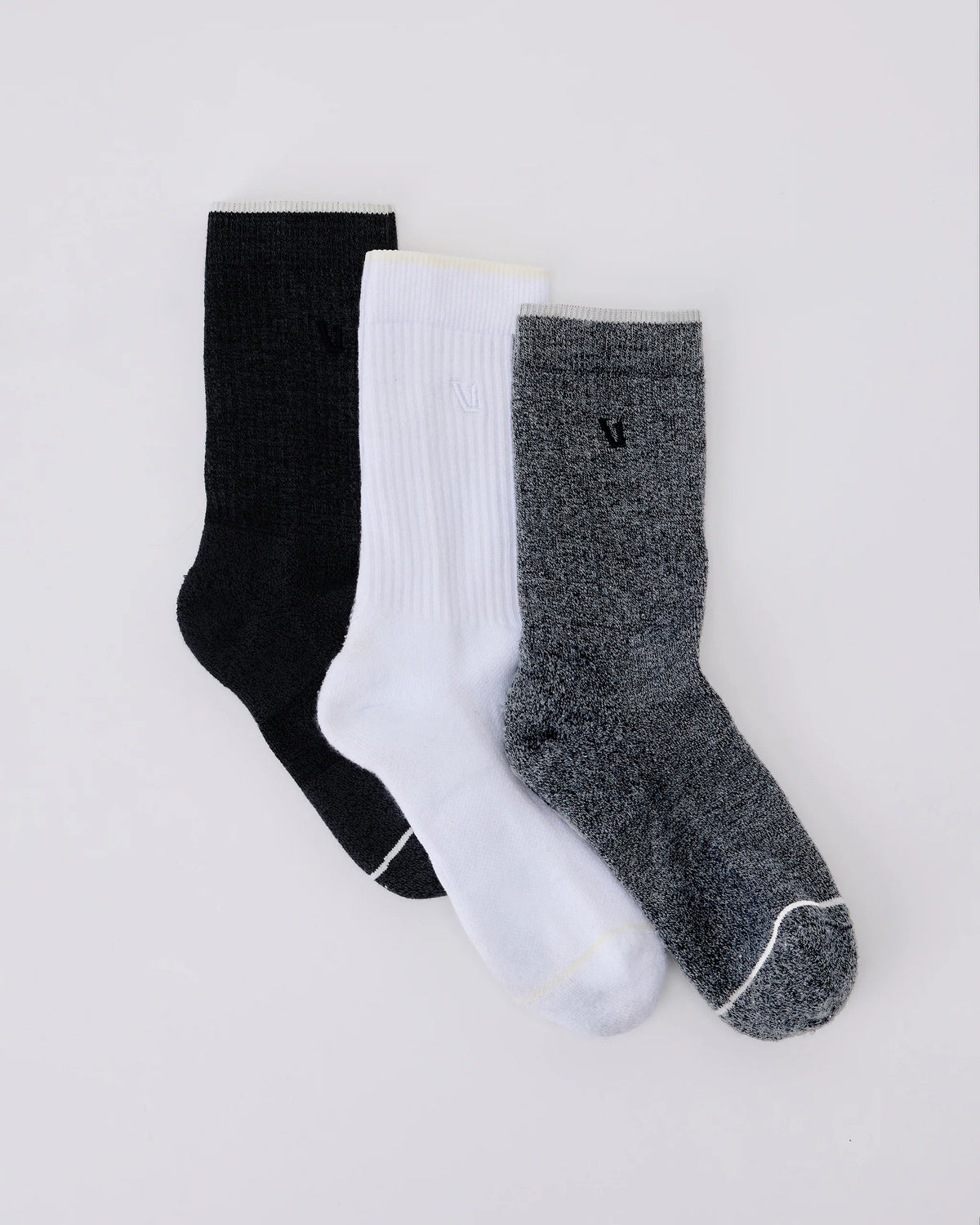 V1 Crew Sock Pack