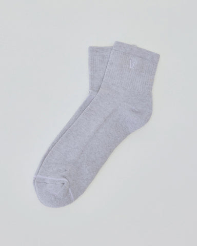 Quarter Crew V1 Sock