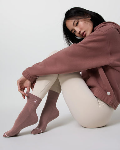 Quarter Crew V1 Sock