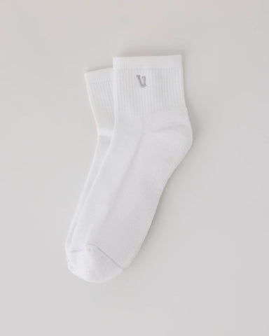 Quarter Crew V1 Sock