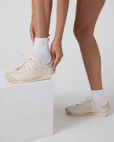 Quarter Crew V1 Sock