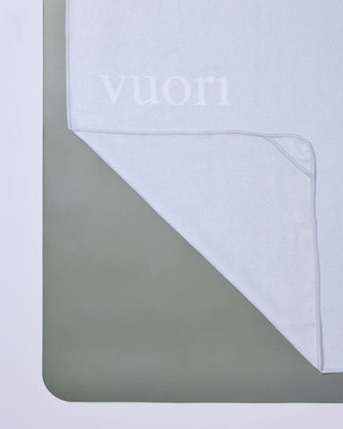 Yoga Mat Towel