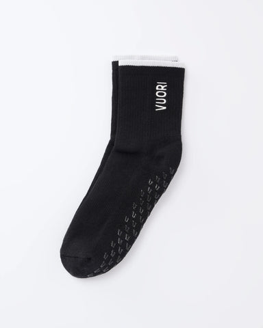 Half Crew Gripper Sock