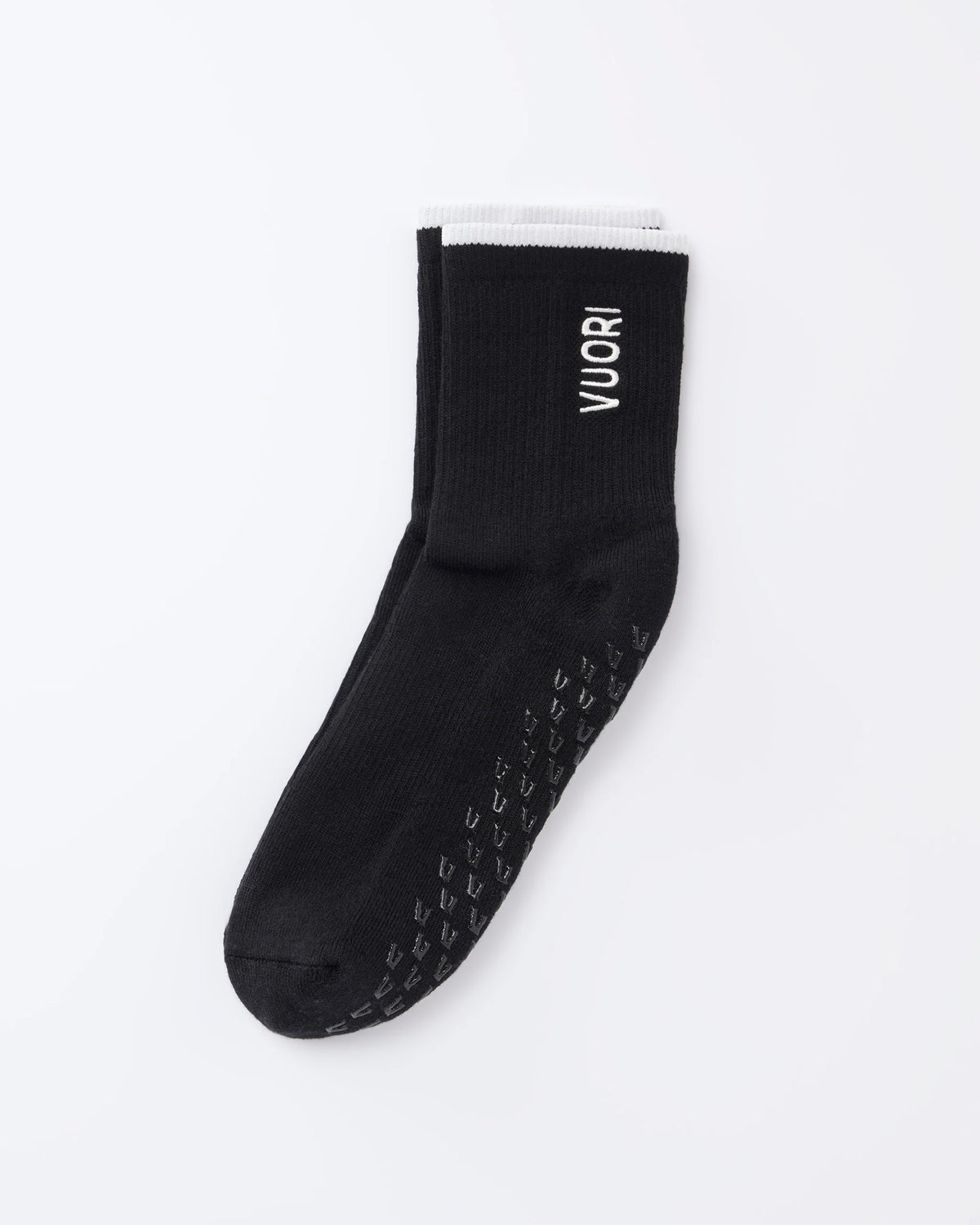 Half Crew Gripper Sock