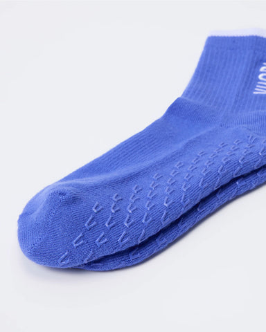 Half Crew Gripper Sock