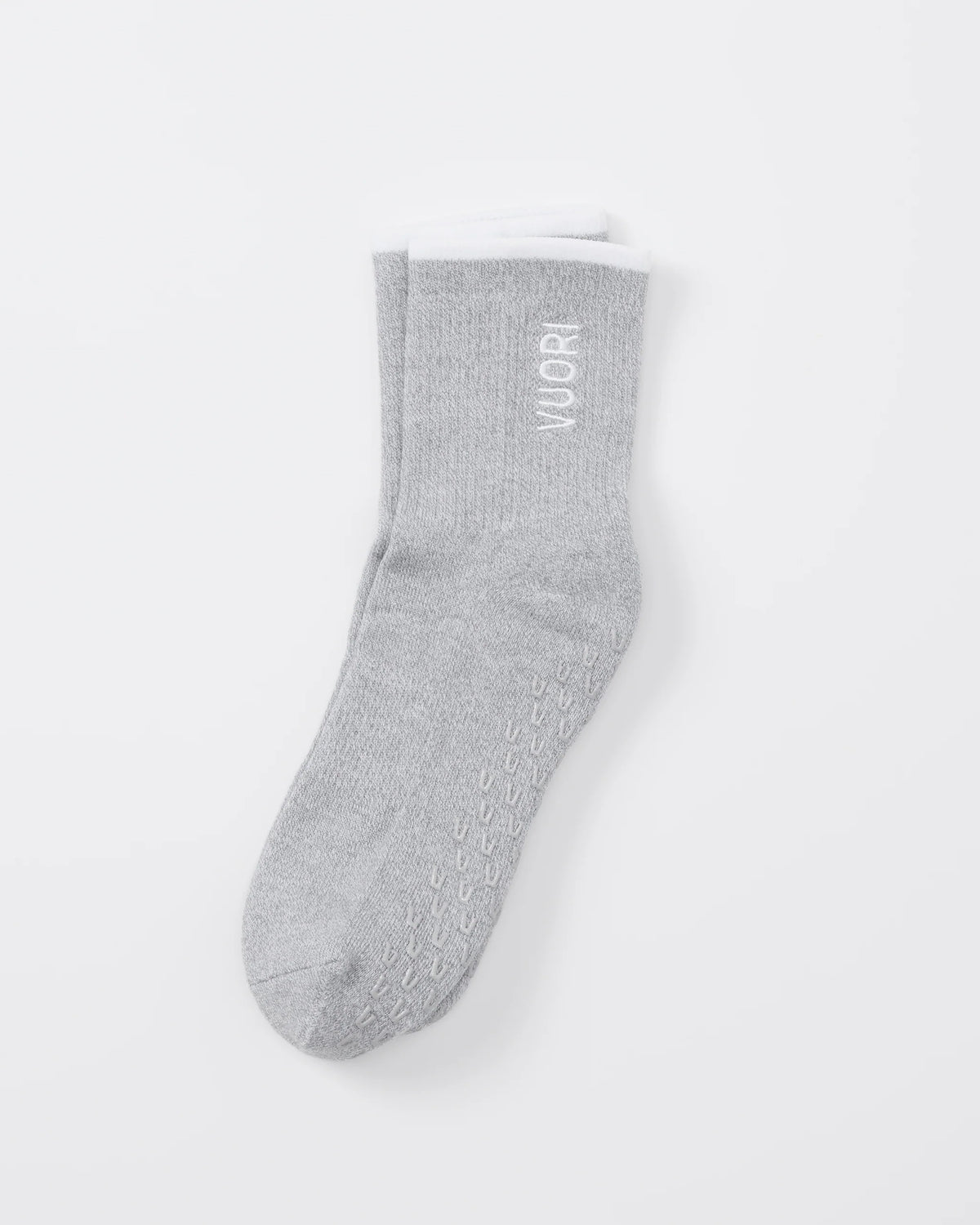 Half Crew Gripper Sock