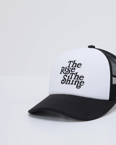 The Rise The Shine Trucker Hat