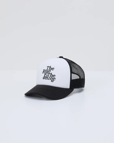 The Rise The Shine Trucker Hat