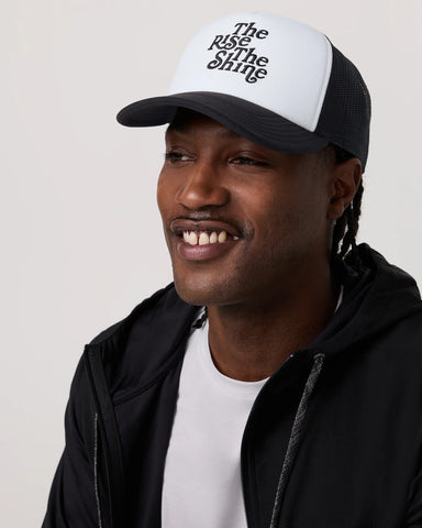 The Rise The Shine Trucker Hat