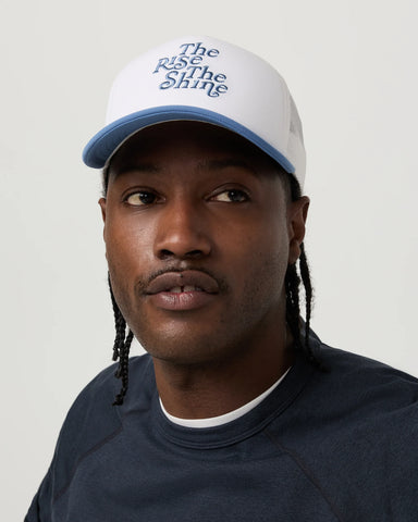 The Rise The Shine Trucker Hat