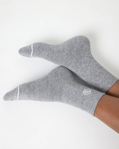 Half Crew Sock