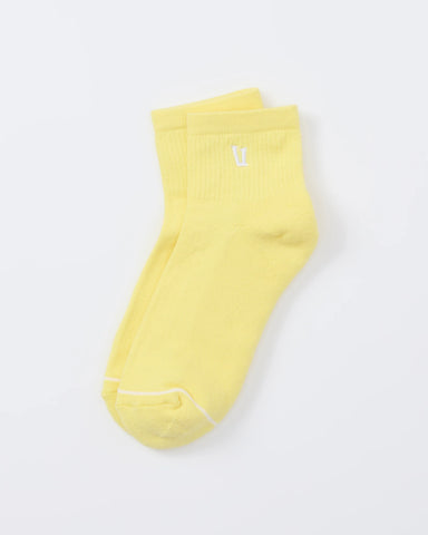 Quarter Crew V1 Sock