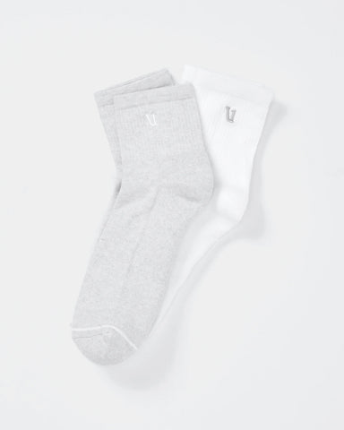 Quarter Crew V1 Sock