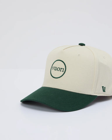 Hermosa Two Tone Hat