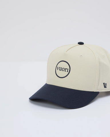 Hermosa Two Tone Hat