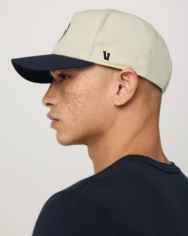 Hermosa Two Tone Hat