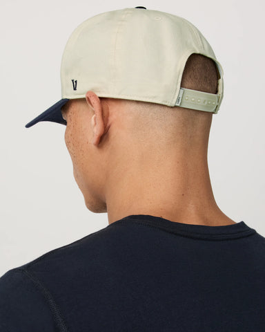 Hermosa Two Tone Hat