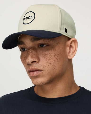 Hermosa Two Tone Hat