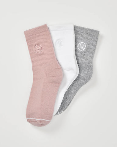 Half Crew Sock Gift Pack